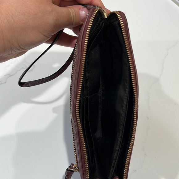 Coach wristlet wallet - Picture 3 of 9